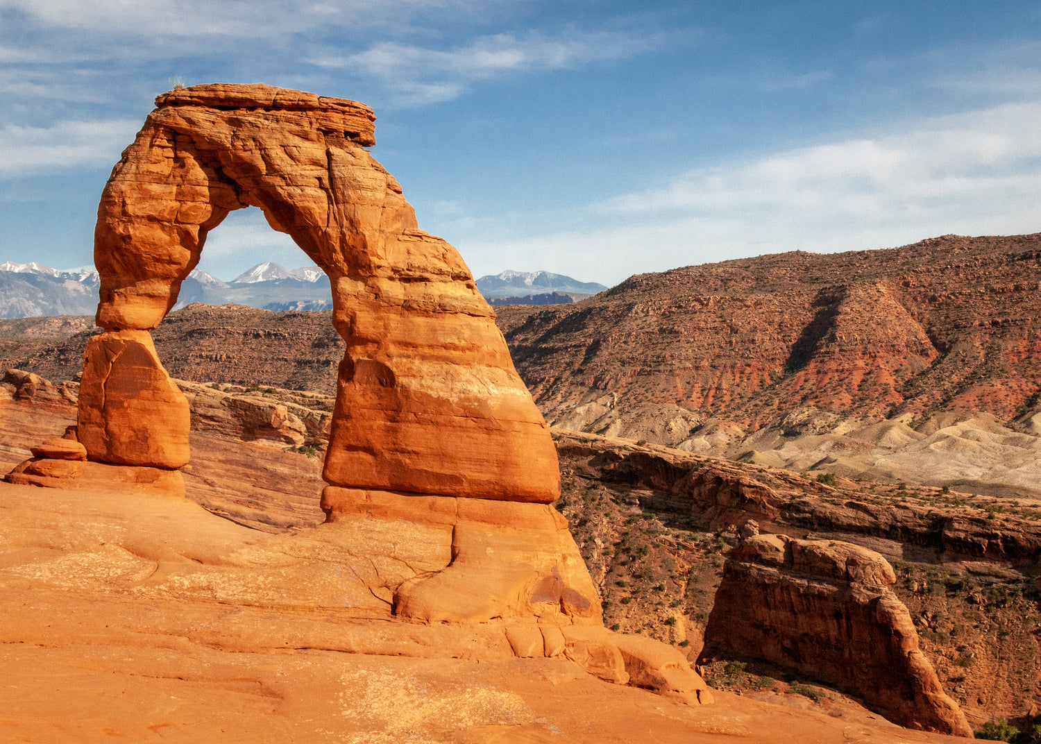Jigsaw Puzzle Art - Breathtaking Photography - Arches National Park