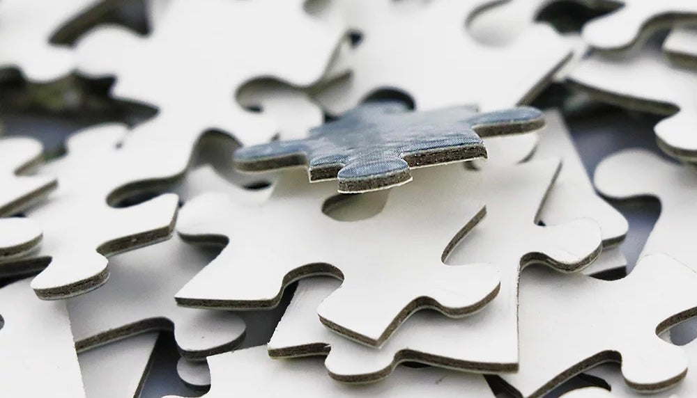 Jigsaw Puzzle - Quality Contstruction