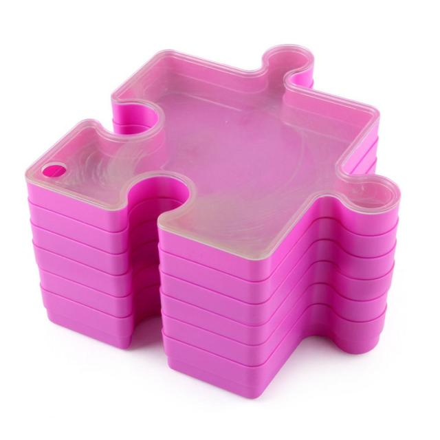 Stackable Puzzle Sorting Tray Set – Puzzly Box