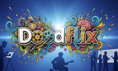 Doodflix: The Ultimate Guide to Streaming Creativity
