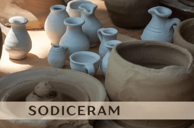 Sodiceram: The Future of Sustainable Ceramics