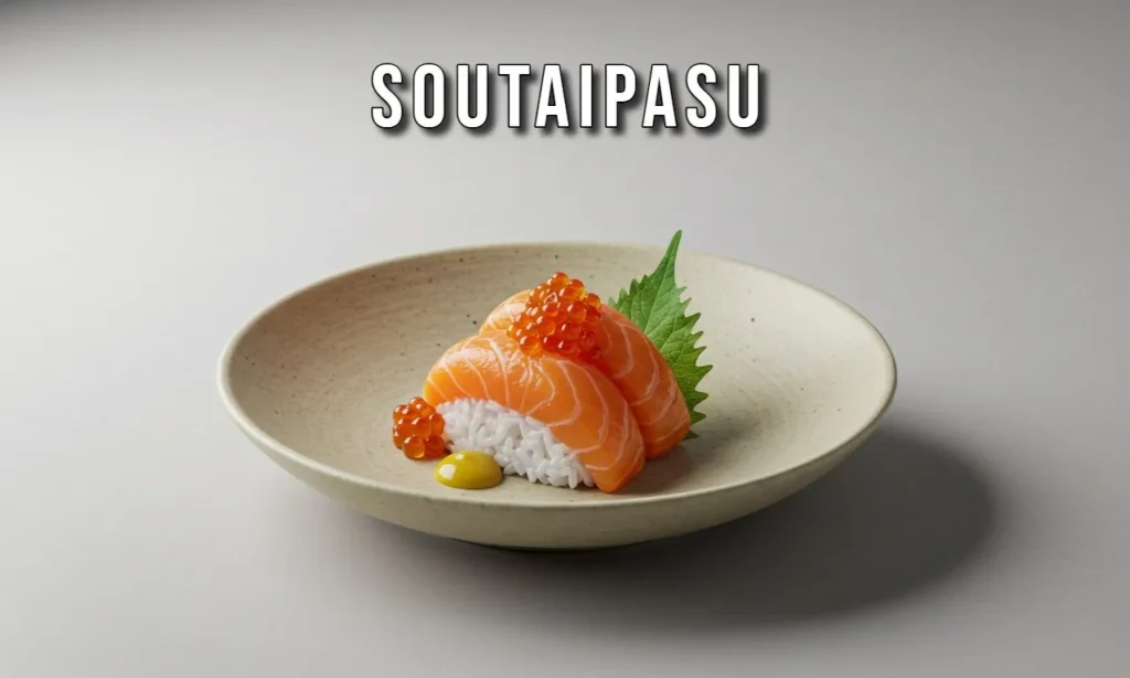 Soutaipasu: Exploring the Flavor Profiles and Cultural Significance