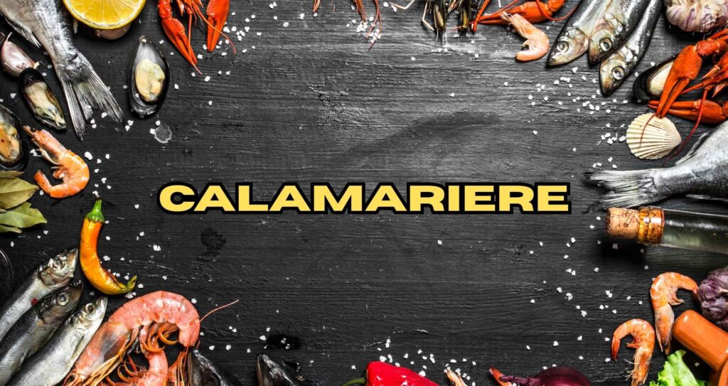Calamariere: Recipes and Tips for an Irresistible Dish
