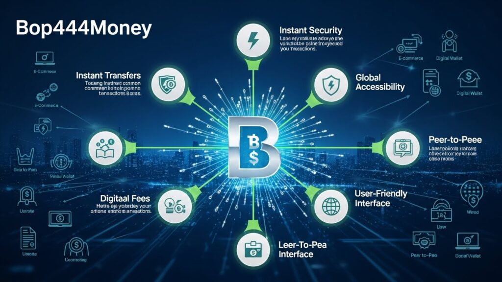 How Bop444Money is Revolutionizing Online Transactions