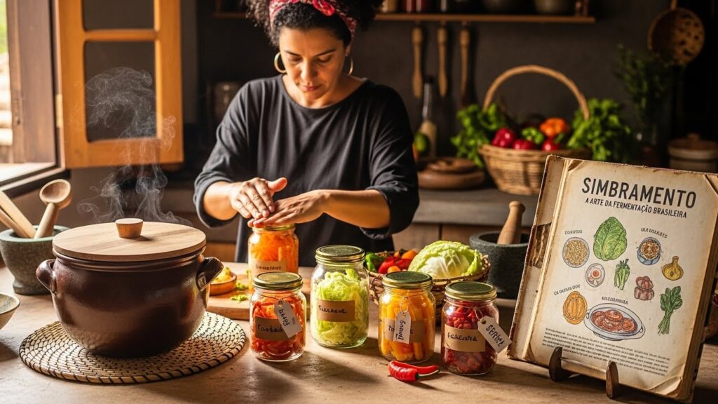 Simbramento: The Art of Traditional Brazilian Fermentation