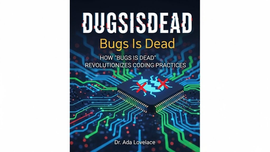 Dugsisdead: How ‘Bugs Is Dead’ Revolutionizes Coding Practices