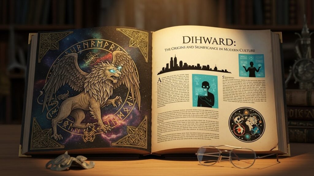 Dihward: The Origins and Significance in Modern Culture