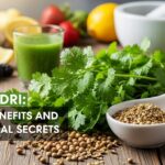 Koriandri: Health Benefits and Nutritional Secrets