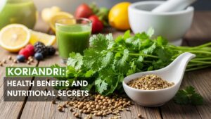 Koriandri: Health Benefits and Nutritional Secrets