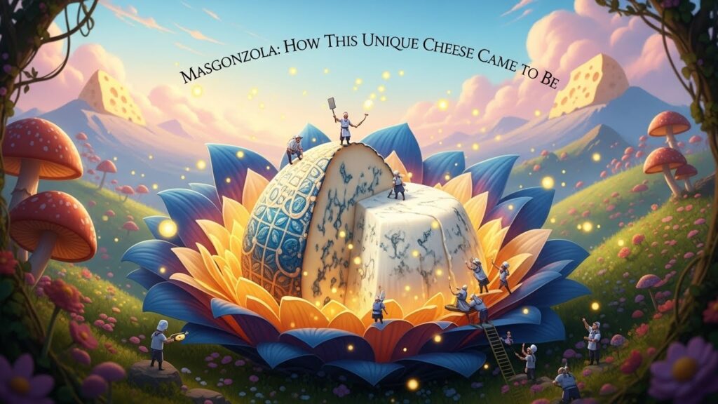 Masgonzola: How This Unique Cheese Came to Be