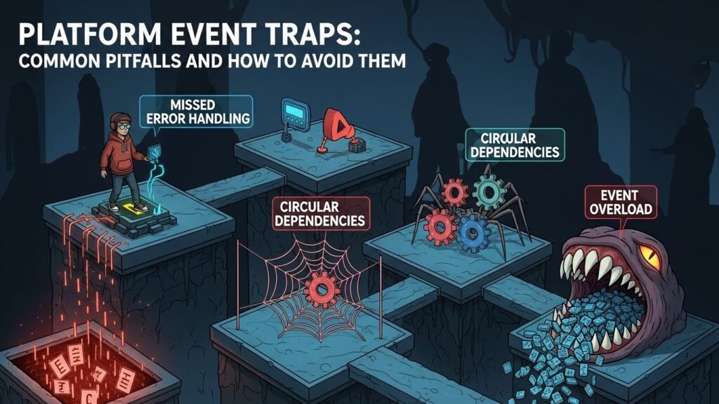 Platform Event Traps: Common Pitfalls and How to Avoid Them