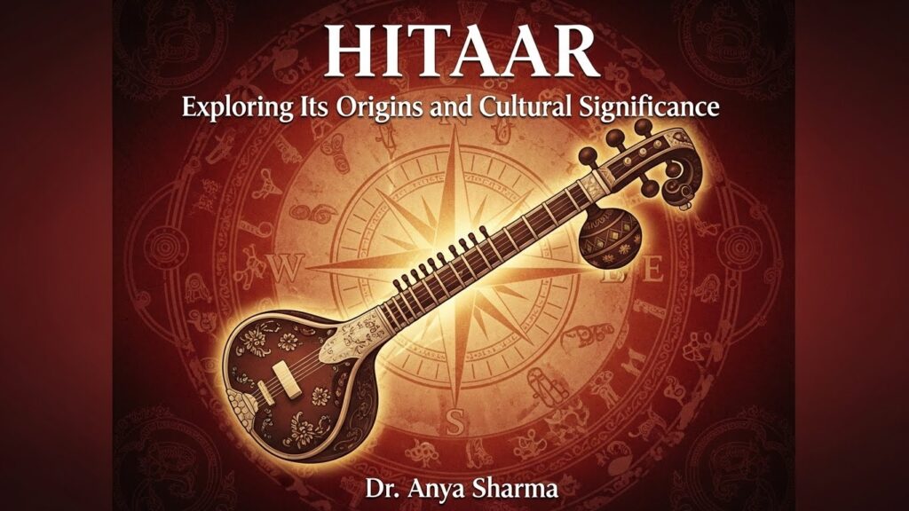 Hitaar: Exploring Its Origins and Cultural Significance