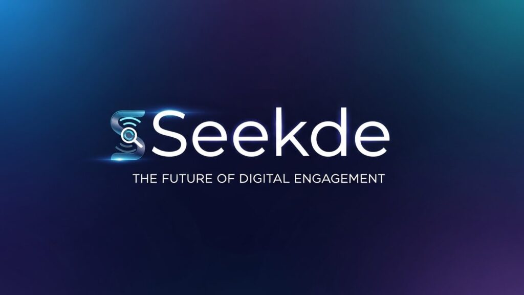 Seekde: The Future of Digital Engagement