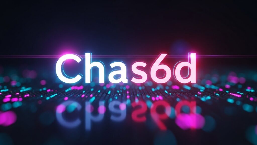 Chas6d: Uncovering Its Secrets and Significance